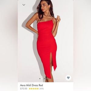 Princess Polly Dress